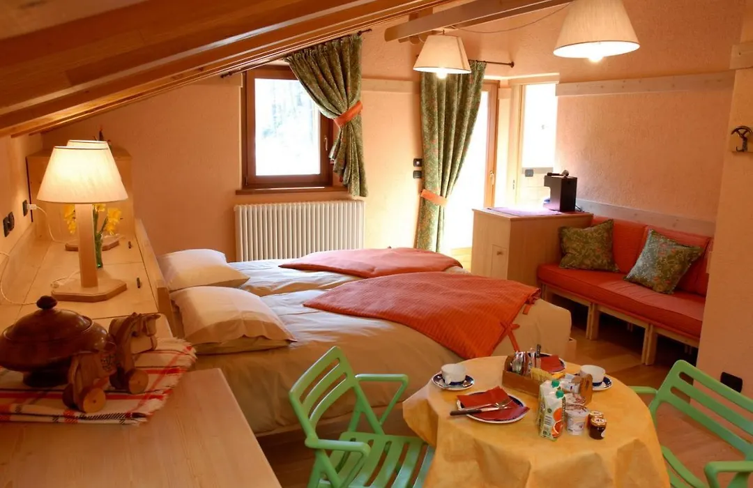 Affittacamere Lou Ressignon-1