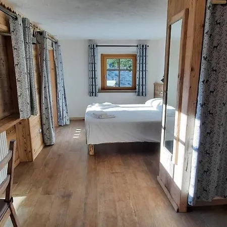 Le Chalet Du Paradis-2